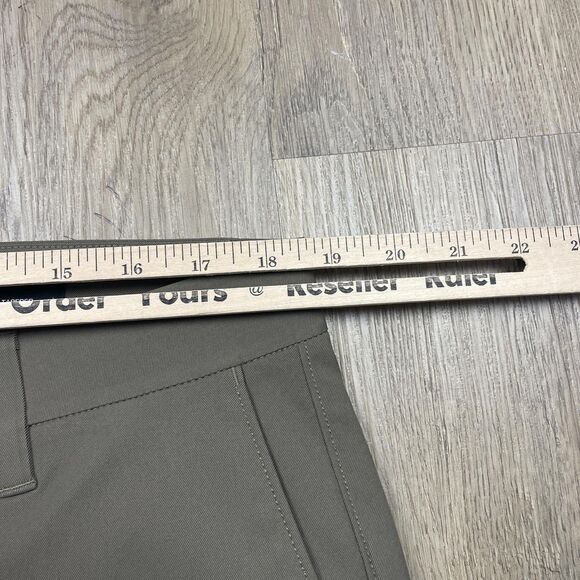 Proof Pants Mens 36x32 Olive Nomad Pant Athletic Tapered Travel Performance - Picture 9 of 11